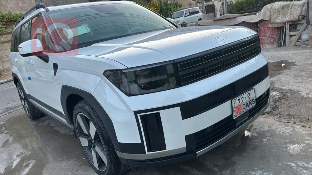 هيونداي سانتافي